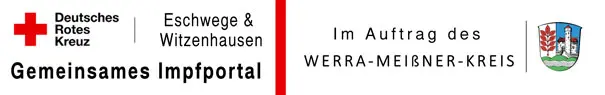 Logo-Banner des Impfportals für den WMK